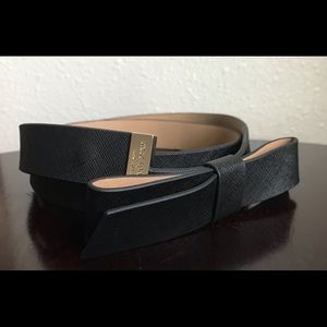 Kate Spade Bow Belt